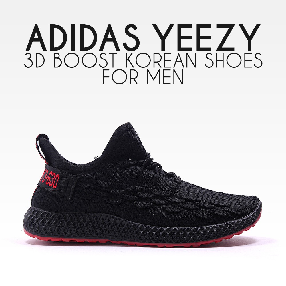 adidas 3d boost