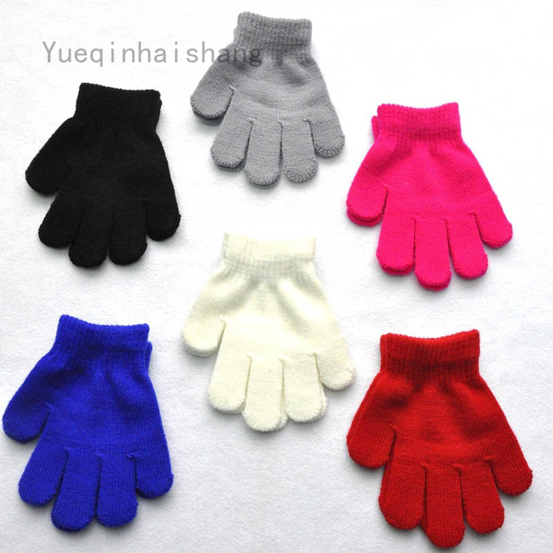 baby finger mittens