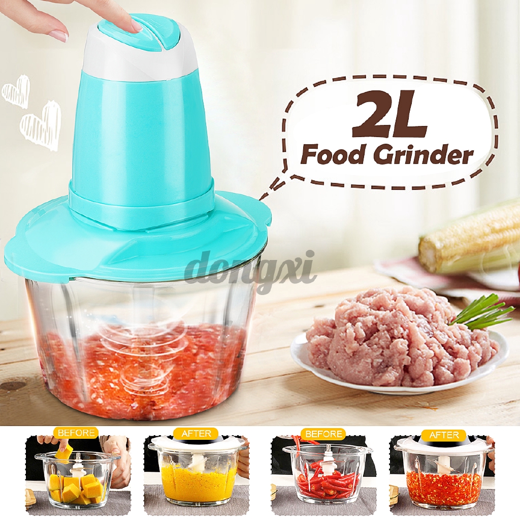 chopper meat grinder