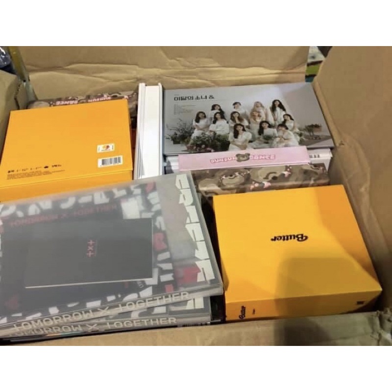 Kpop Merchandise (All Group) Shopee Philippines