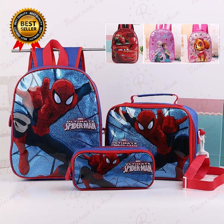 spider girl backpack