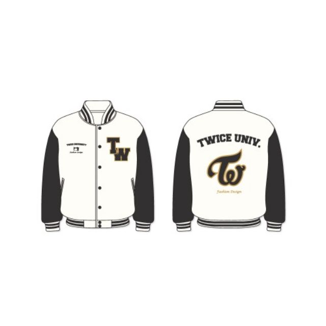 Twice University Jacket Shopee Philippines
