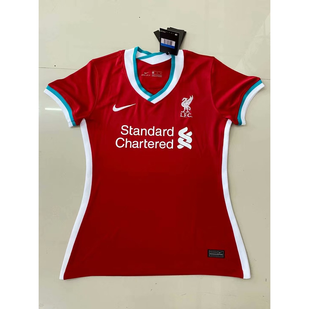 liverpool ladies jersey