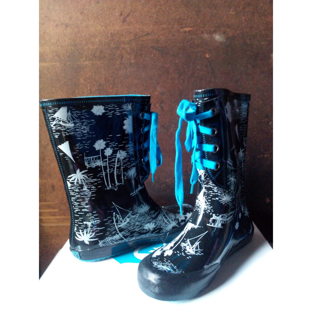 roxy rain boots