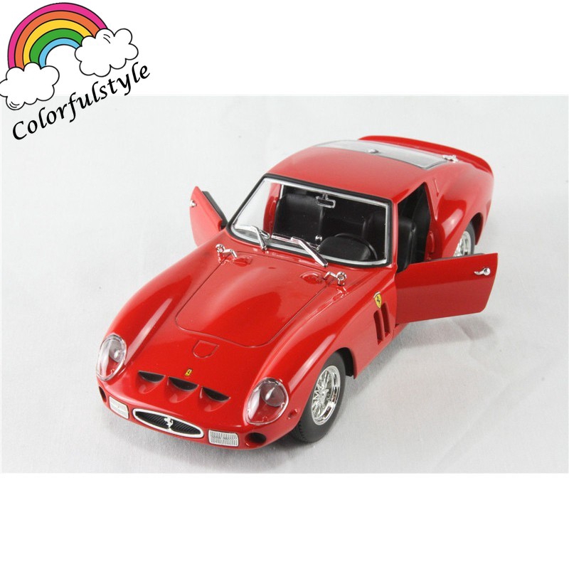 ferrari 250 gto diecast