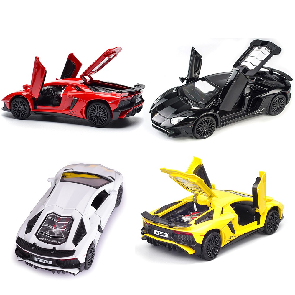 lamborghini diecast model