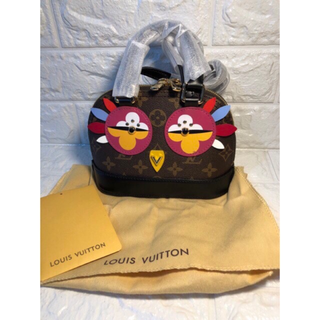 LV OWL MINI  Shopee Philippines