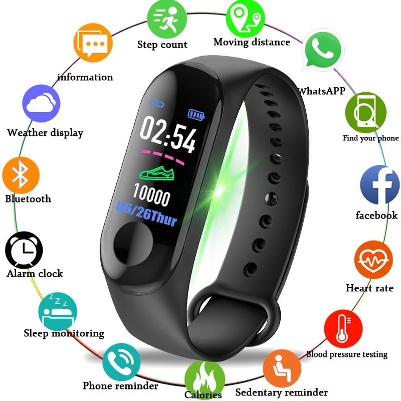 sport smart band