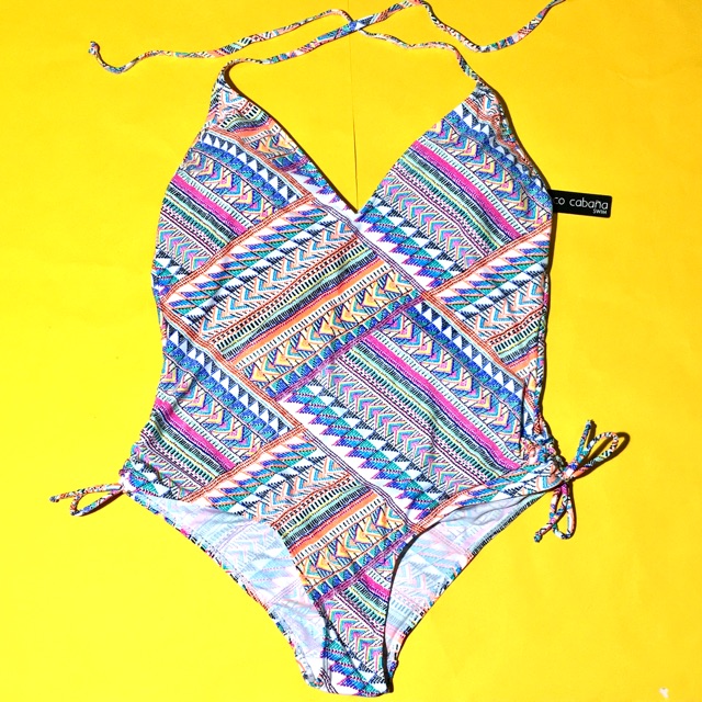 coco cabana plus size swimwear
