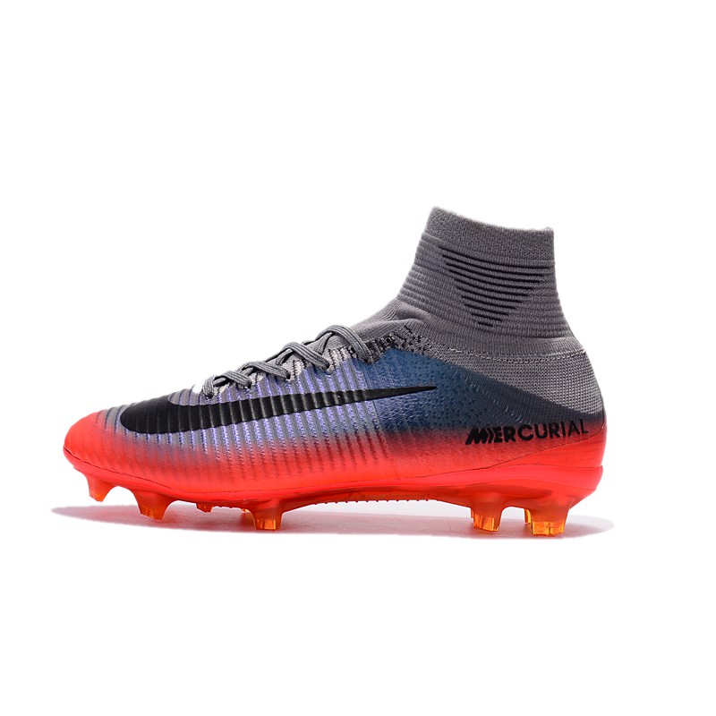 nike mercurial high ankle