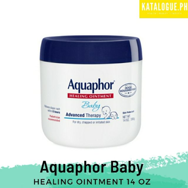 14 oz aquaphor baby