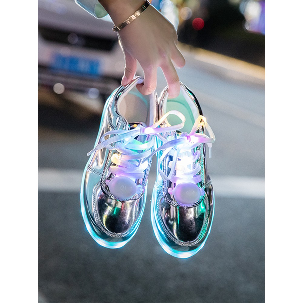 led light shoes for mens