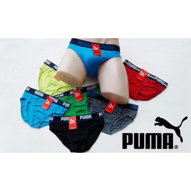 puma underwear briefs