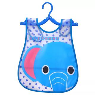 plastic baby bibs