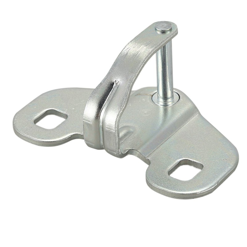 door latch plate