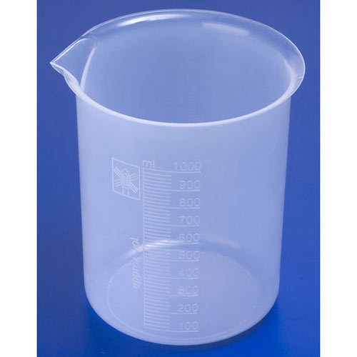 1000ml Plastic Beaker Microwavable Lb P 0021 Shopee Philippines