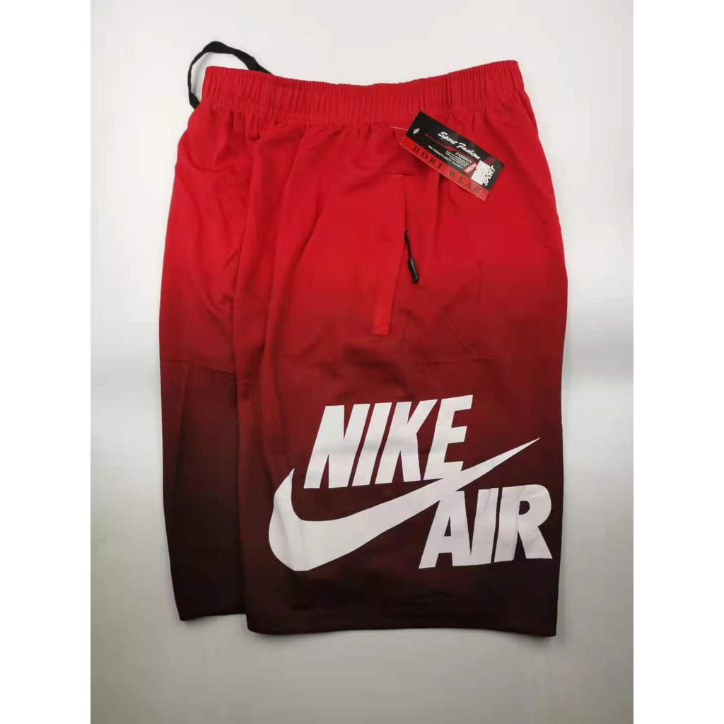 nike ombre shorts