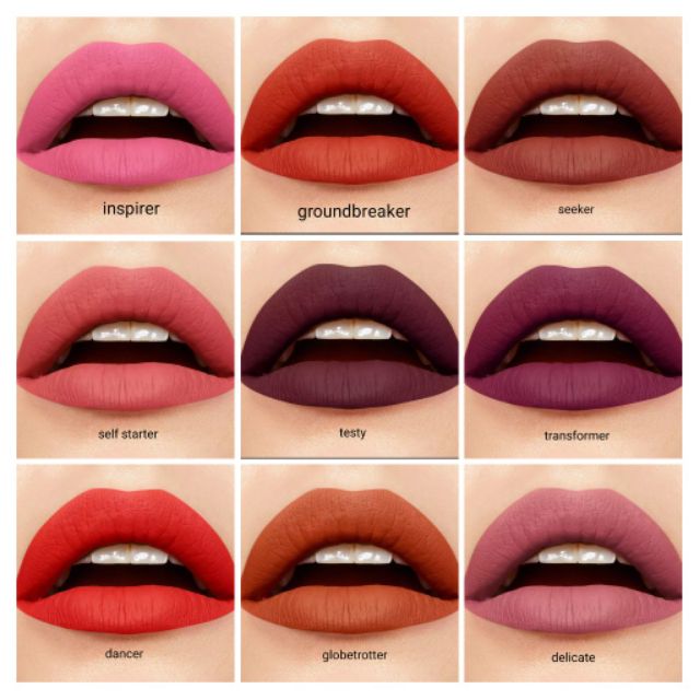 Original Maybelline Superstay Matte Ink Lipstick City