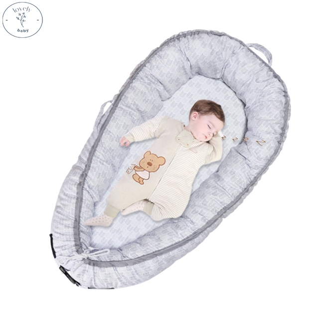 baby sleep cushion