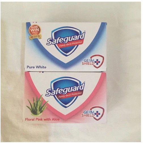 safeguard soap with moisturizer