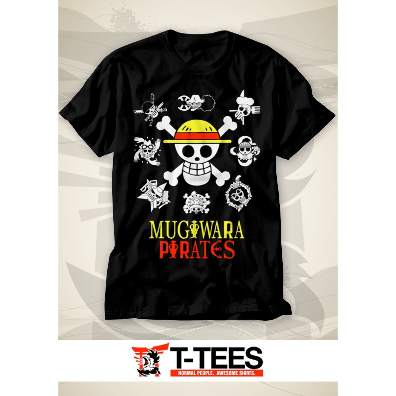 One Piece Mugiwara Pirates Shopee Philippines