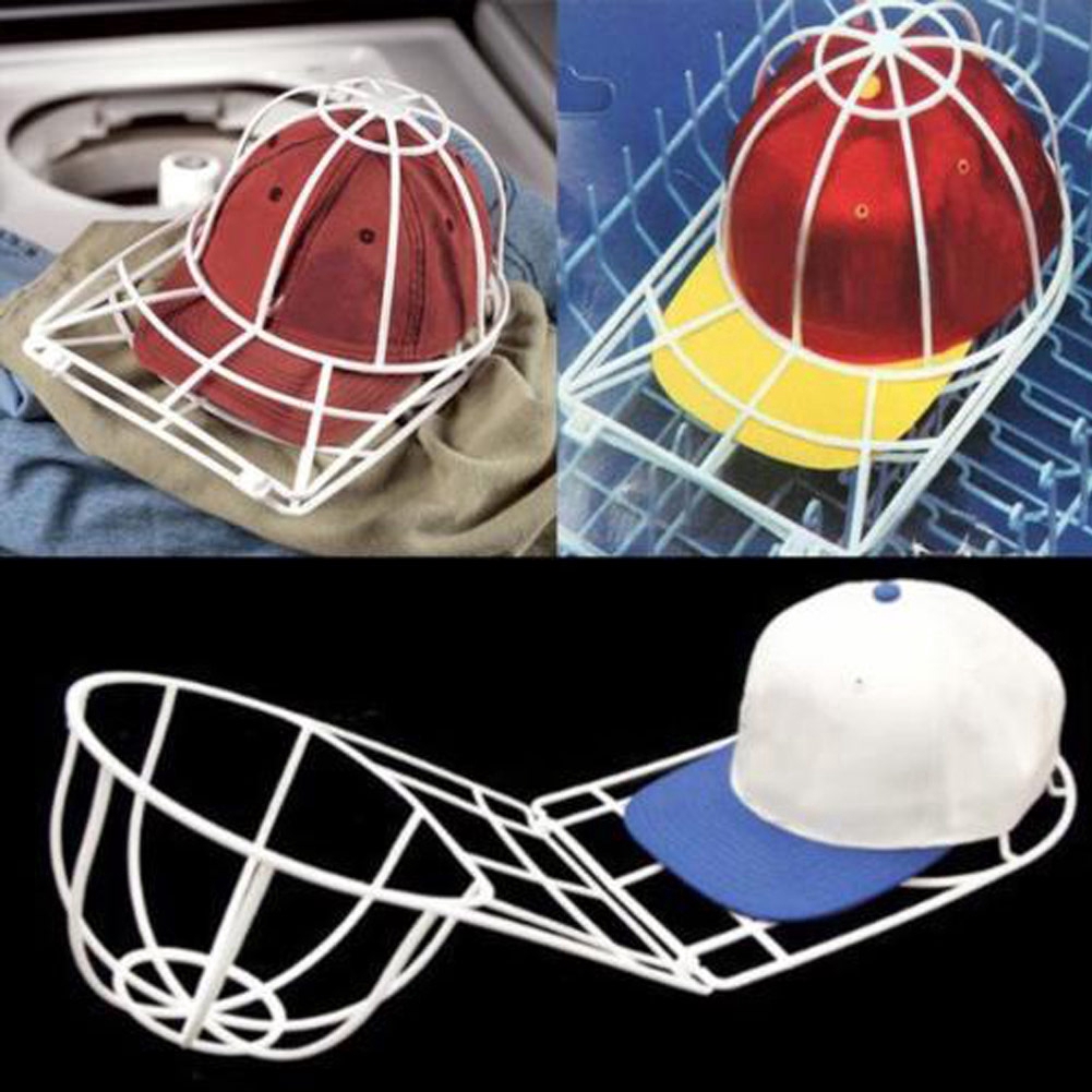 can u wash baseball caps