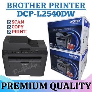 Brother DCP-L2540DW Monochrome Laser Printer | Shopee Philippines