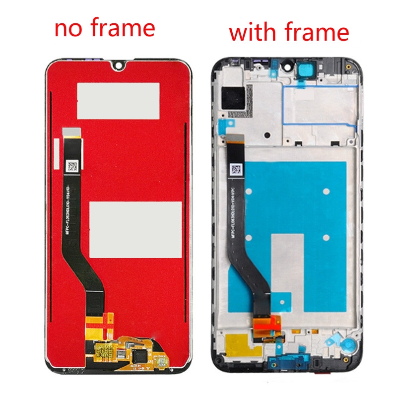 For Huawei Y7 2019 DUB-LX3 DUB-L23 DUB-LX1 Y7 Pro 2019 LCD Display With  Touch Screen Digitizer Assembly Y7 Prime 2019 LCD | Shopee Philippines