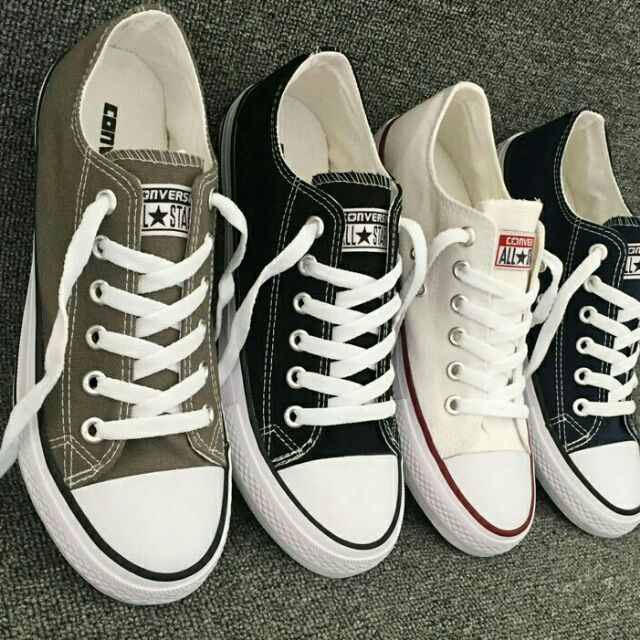 converse shoes price