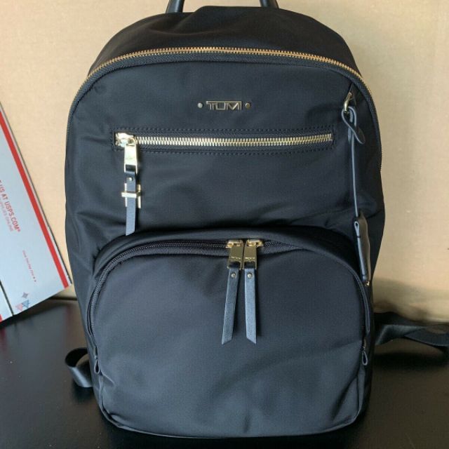 change tumi monogram