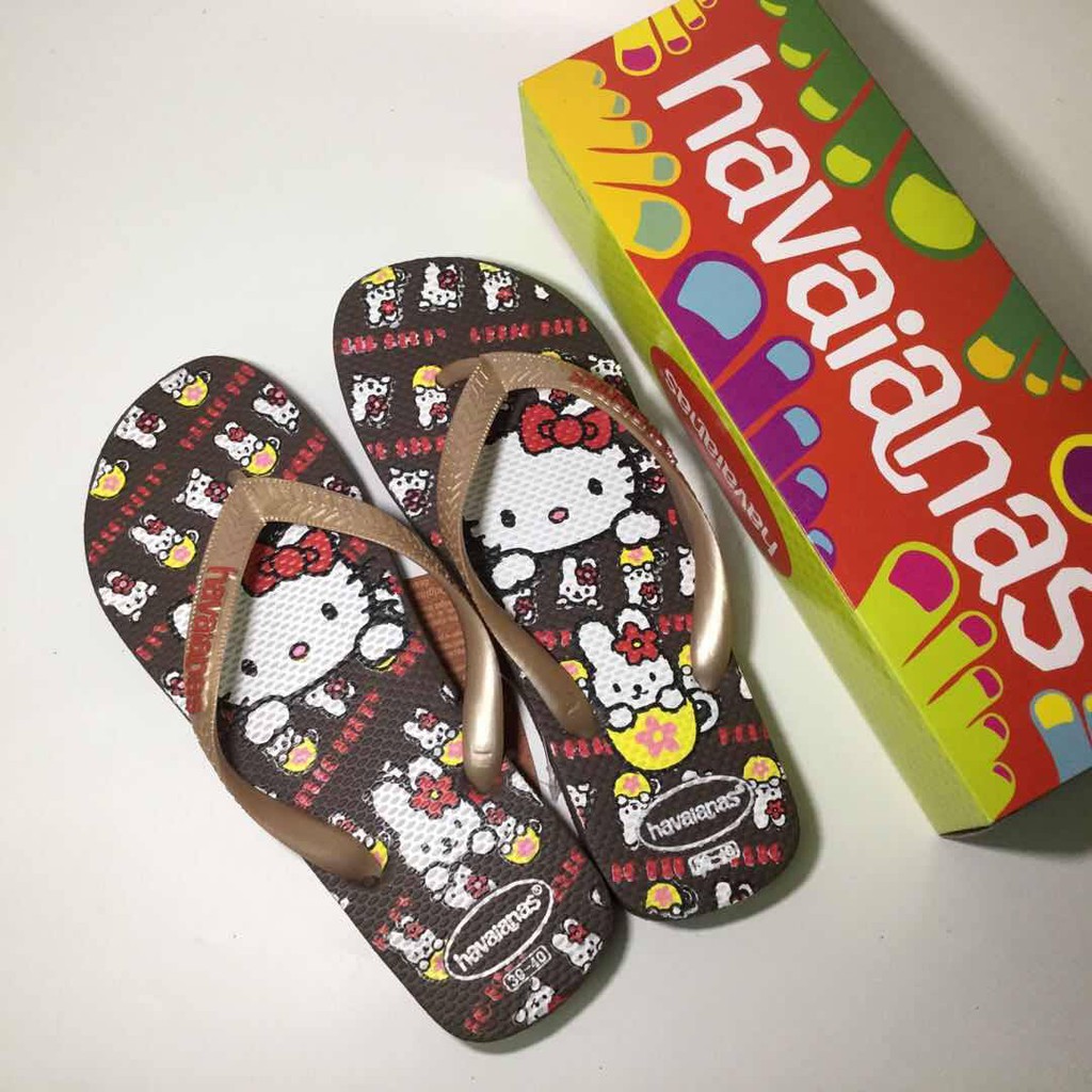 havaianas hello kitty