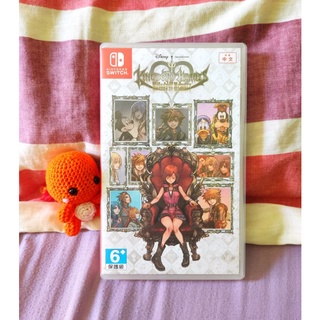 NSW Nintendo Switch Games • Kingdom Hearts Melody of Memory for Nintendo Switch Game