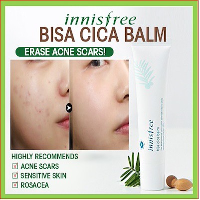 Innisfree Bija Cica Balm Ex 80ml Shopee Philippines