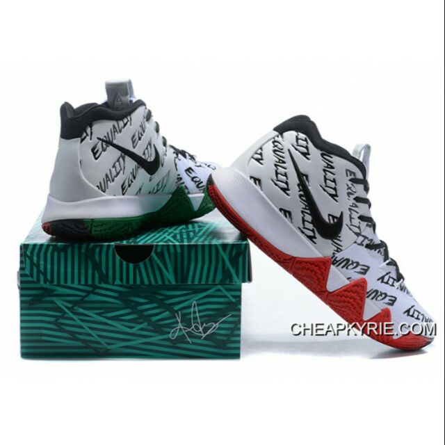 KYRIE 4 EQUALITY (OEM) | Shopee Philippines