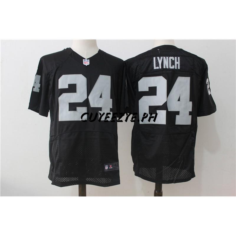 embroidered raiders jerseys