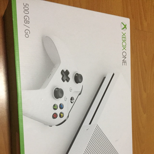 xbox one 500gb used