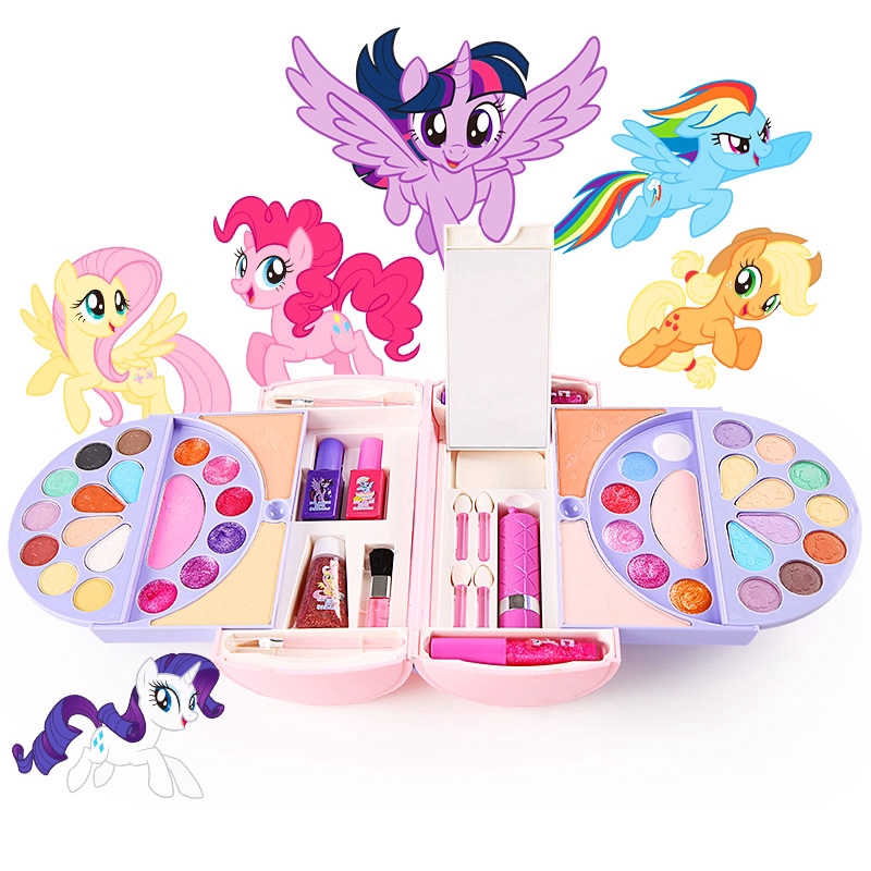  My  Little  Pony  Washable Make up  Children s Make up  Box  