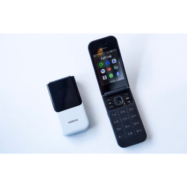 nokia 2720 flip bluetooth