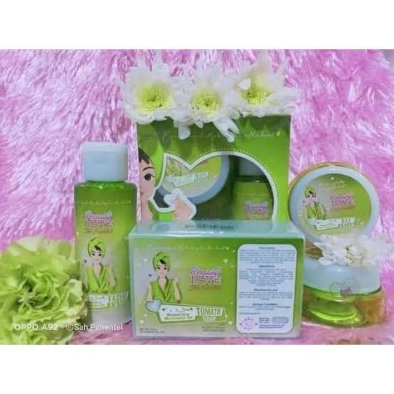 Beauty Love Maintenance Set | Shopee Philippines