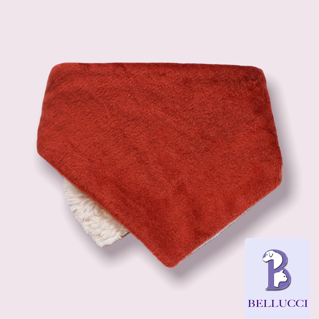 North Pole 3-in-1 Pet Bandana For Cats and Dogs #4