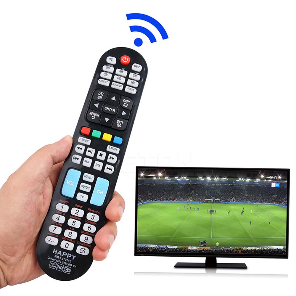 universal remote for led tv