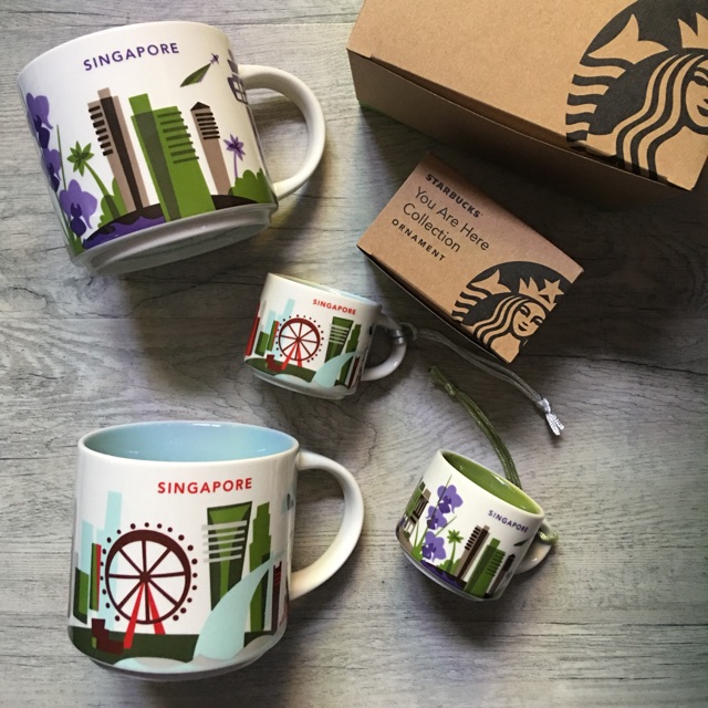 Starbucks Mug Singapore Shopee Philippines