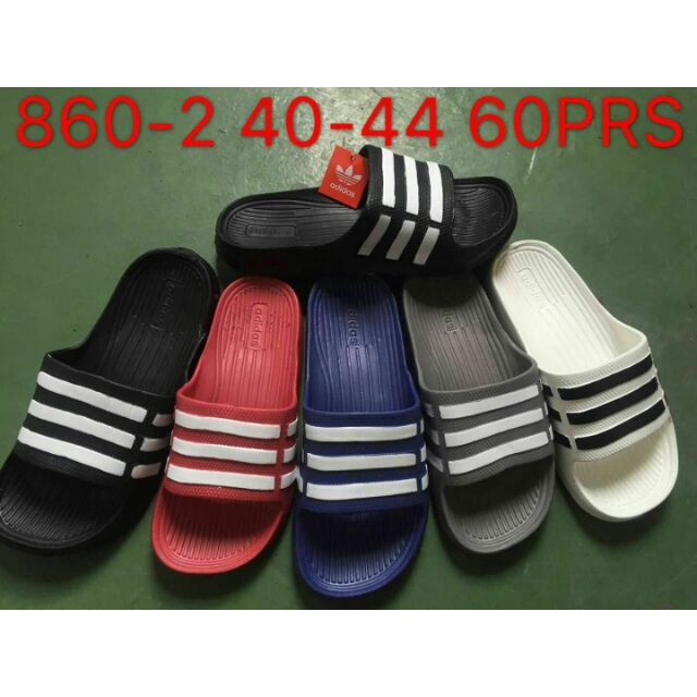 shopee adidas slippers