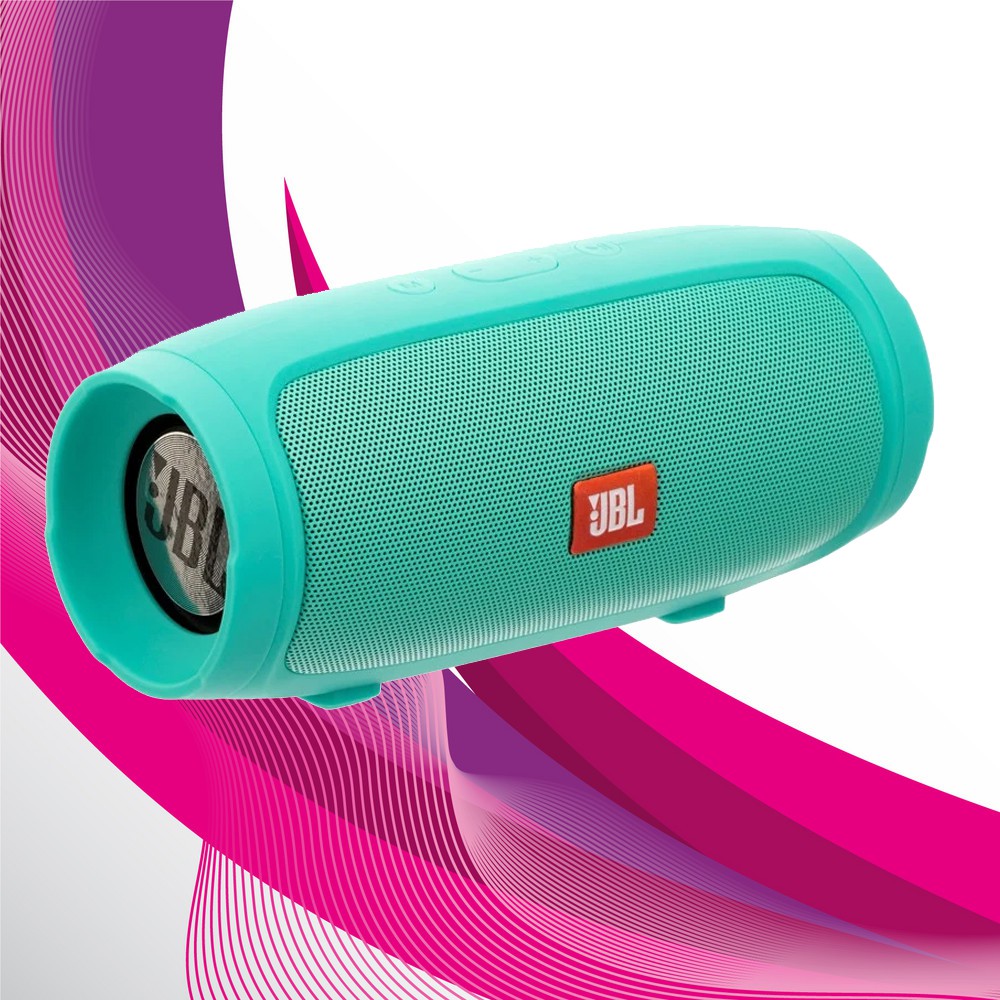 jbl charge 3 turquoise
