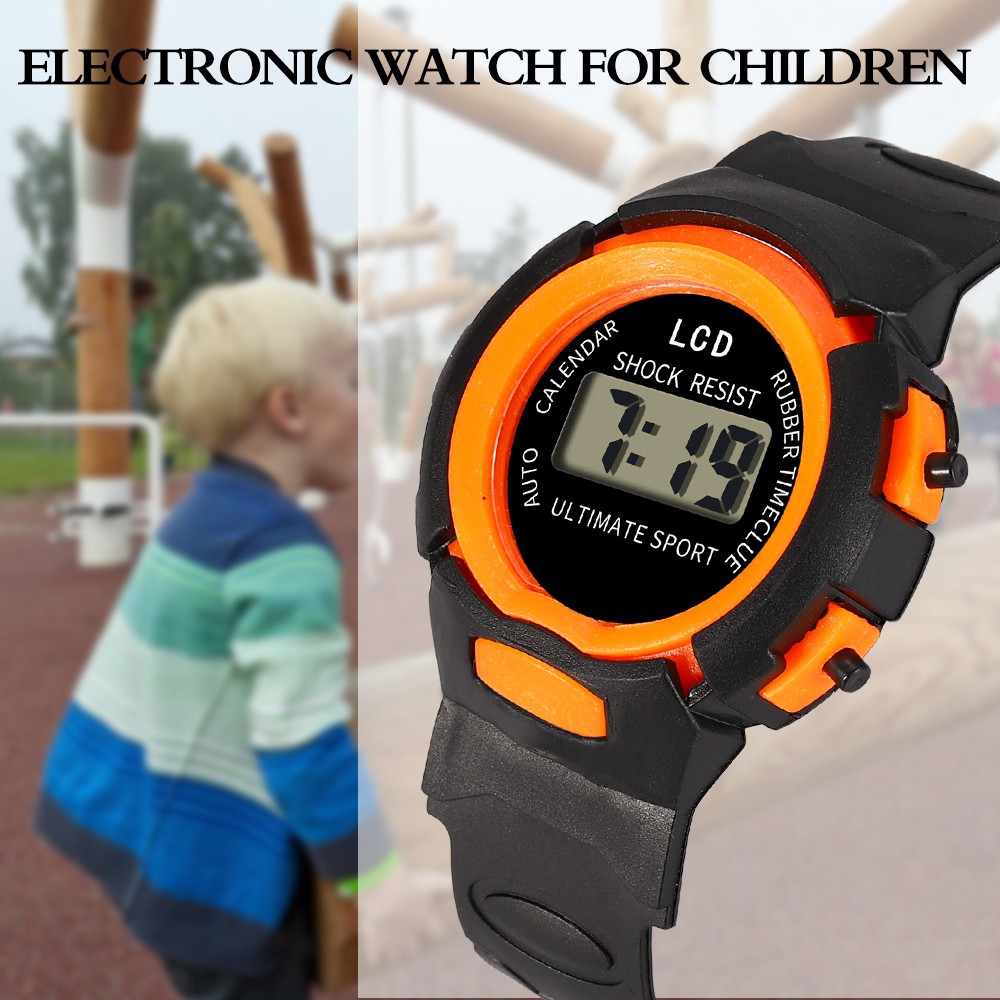 low price digital watch