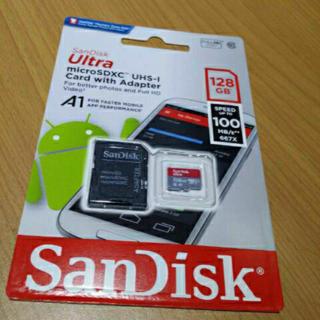 Original Sandisk Ultra 128gb Micro Sd Class 10 100mbps W Sd Adapter Shopee Philippines