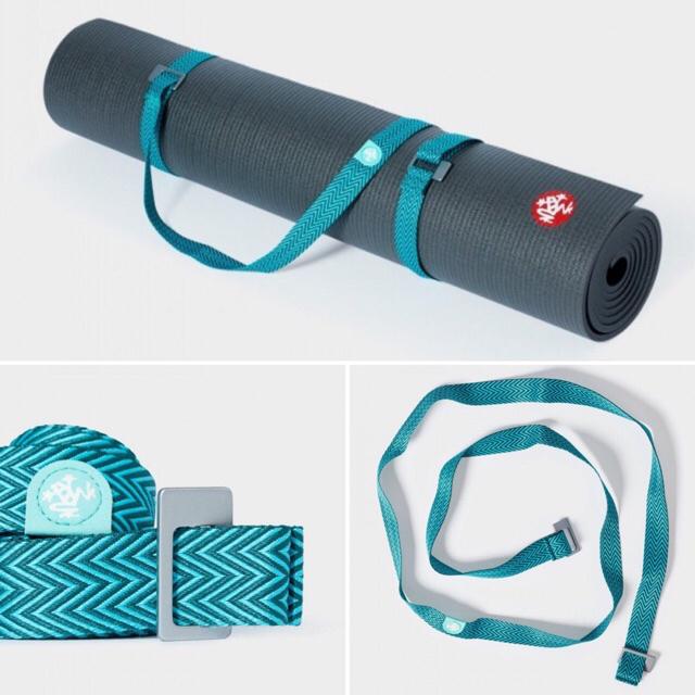 manduka yoga mat strap