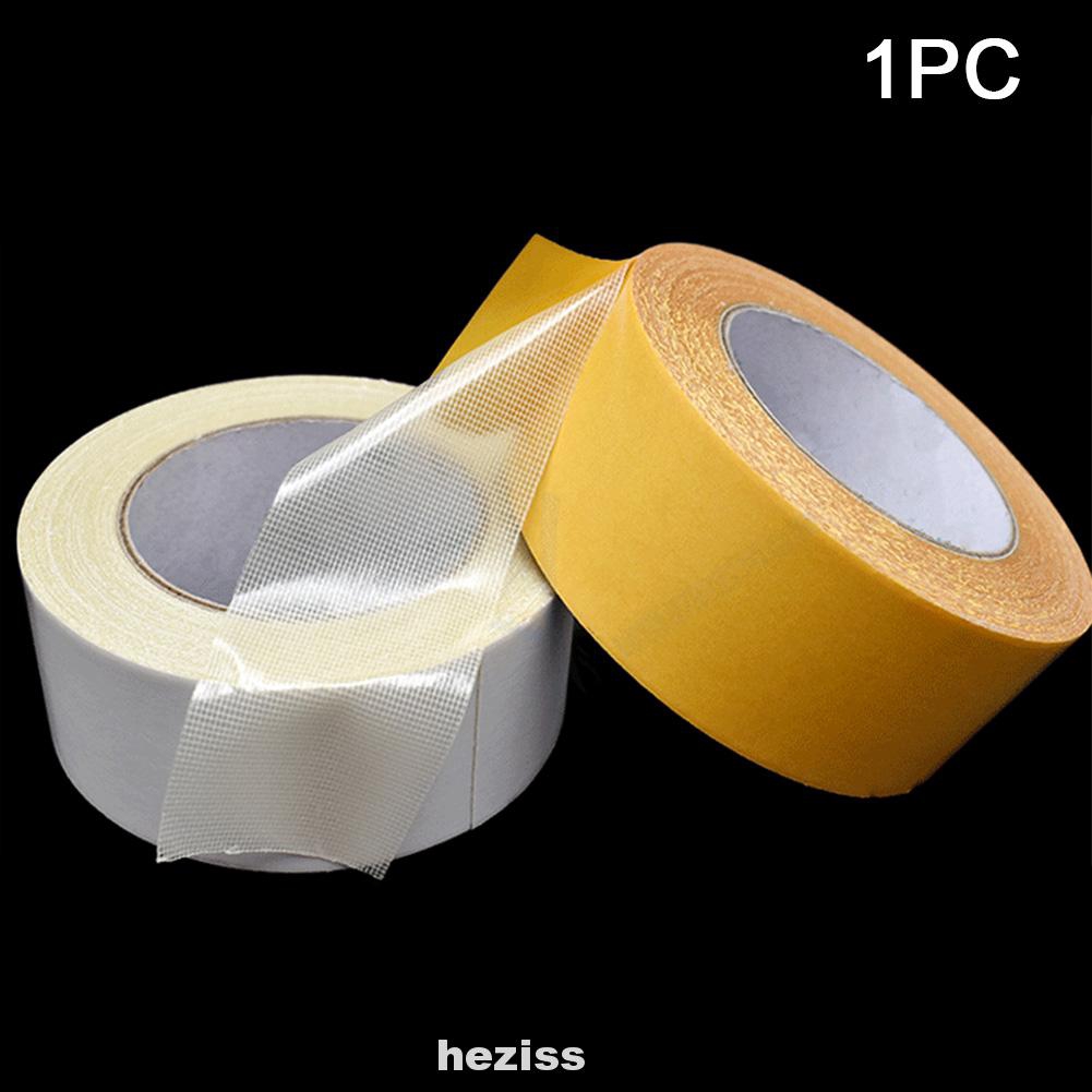 removable double sided tape for fabric