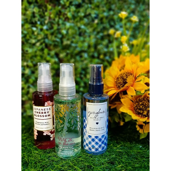 Bath & Body Works (ORIGINAL) Shopee Philippines