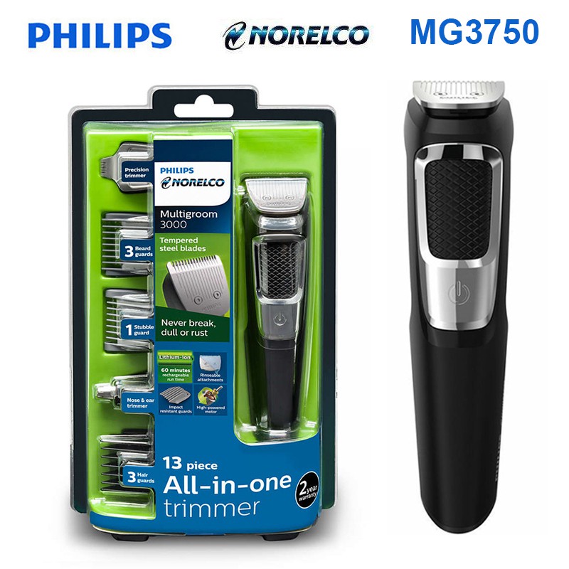 philips multi groomer 3000
